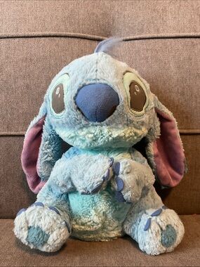💙 Disney Babies Baby Stitch Plush 10” 💙
